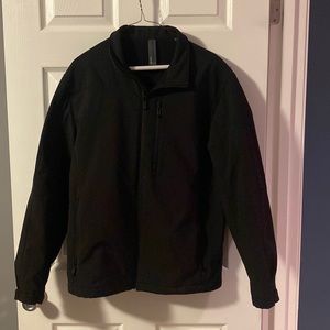 Mens Weatherproof fleece lined Medium Jacket - great condition.